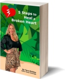 5 Steps to Heal a Broken Heart