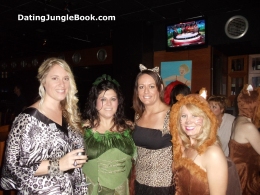 Dating Jungle Book Party!